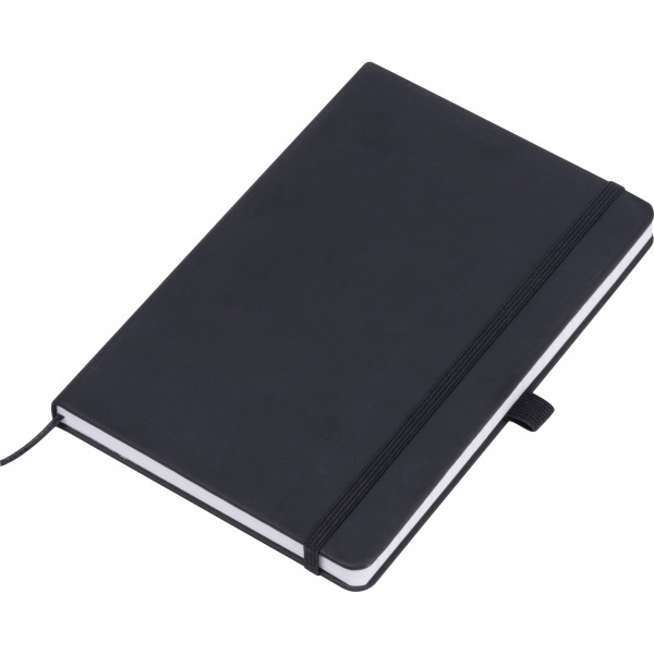 Logo trade advertising product photo of: A5 Notebook BRUSSELS